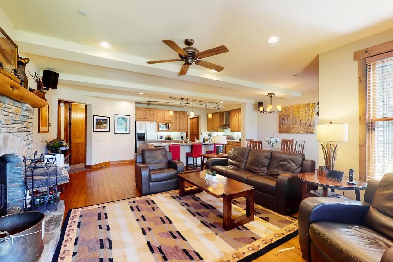Apartment The Lodges 1145 Mammoth Lakes USA